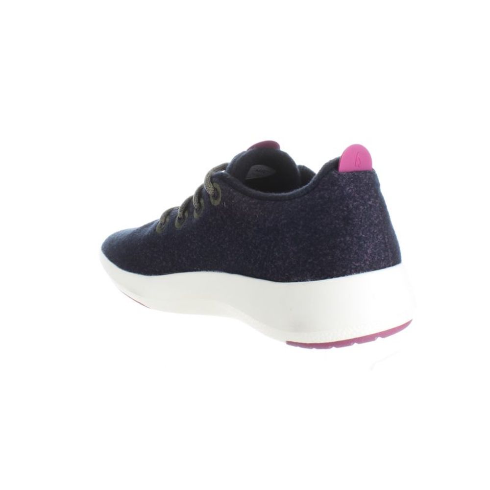 Allbirds Mens Wool Runner Mizzle Nebula (Cream Sole) Running Shoes Size 11 - Picture 3 of 4